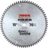 Picture of Makita® 10" X 70T Quiet Cuttingmakblade Part# - A-93550