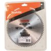 Picture of Makita® 10" X 70T Quiet Cuttingmakblade Part# - A-93550