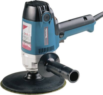 Picture of Makita® 7" Electronic Disc Sander (2500-4700 Rpm) Part# - Gv7000C