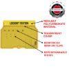 Picture of Master Lock® Safety Series Lockout Stations Part# - 1482B