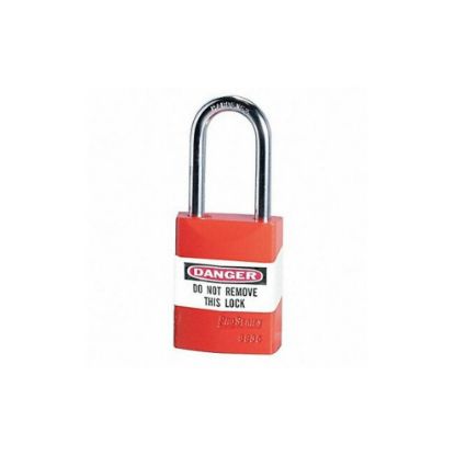 Picture of Master Lock® Safety Series Padlock I.D. Labels (Bag/50) Part# - 461