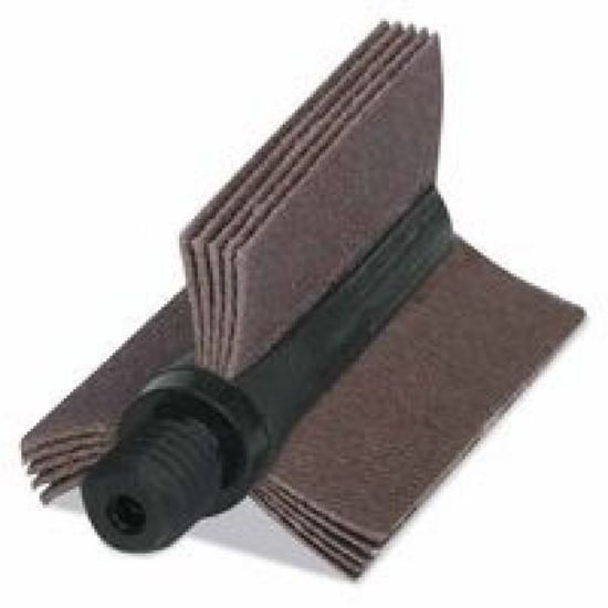 Picture of Merit Abrasives Aluminum Oxide 2-1/8 To2-1/2 240 Part# - 8834154113