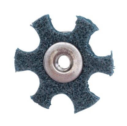 Picture of Merit Abrasives Merit Type Gd Stars 3 X1/4-20 Part# - 8834185931