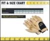 Picture of Occunomix Xs Occumitts/Pair: Beige Part# - 450-2Xs