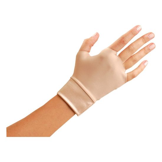 Picture of Occunomix S Occumitts/Pair: Beige Part# - 450-3S