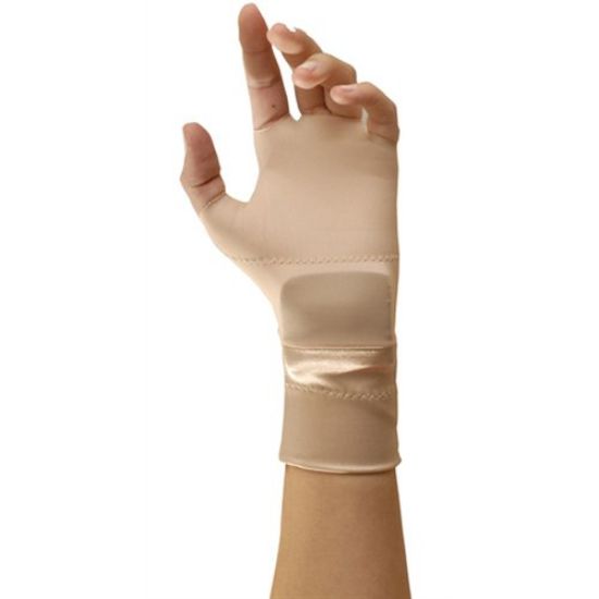 Picture of Occunomix Xs Occumitts Plus/Pair:Beige Part# - 451-2Xs