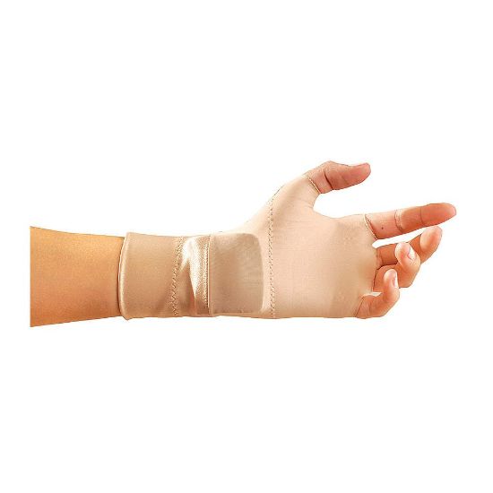 Picture of Occunomix S Occumitts Plus/Pair: Beige Part# - 451-3S