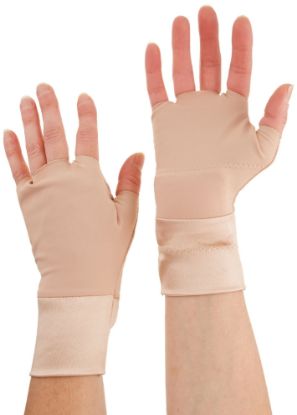 Picture of Occunomix M Occumitts Plus/Pair: Beige Part# - 451-4M