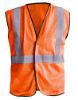 Picture of Occunomix 4/5X Occlx Ecnmy Mesh Vest Org Part# - Lux-Ssgc-O4/5X