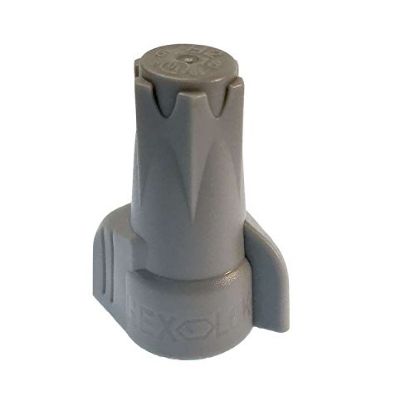 Picture of Gardner Bender Hex-Lok Wire Connectorgray H2 Part# - 13-2H2