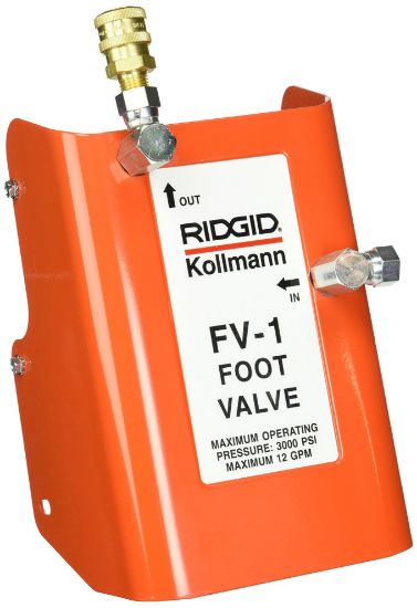 Picture of Ridgid® Foot Pedal Part# - 49767