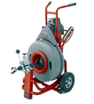 Picture of Ridgid® K-7500 Drain Cleaner W/C Part# - 60062R