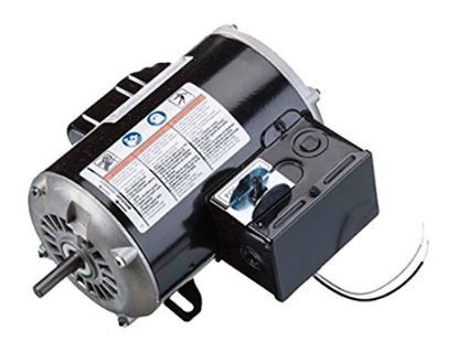 Picture of Ridgid® 120V Motor For Drain Cleaner K750 Part# - 70447