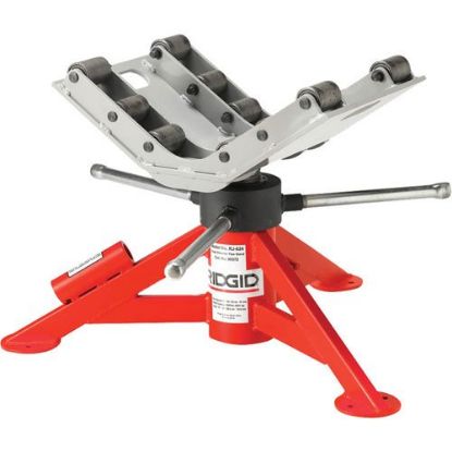 Picture of Ridgid® Rj624 Large Diameter Pipe Stand Part# - 96372