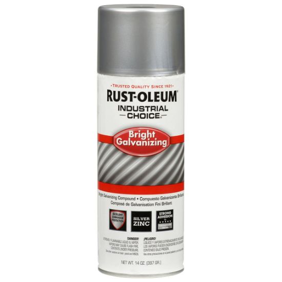 Picture of Rust-Oleum® Bright Galvanizing Compound Part# - 244305