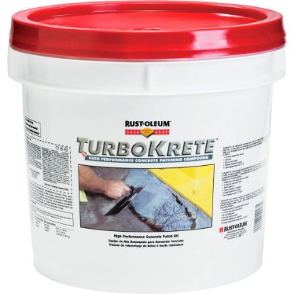 Picture of Rust-Oleum® Turbokrete Concrete Patching Compound Part# - 5494323