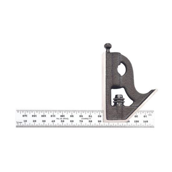 Picture of L.S. Starrett C11Mh-150 150Mm Combinat Part# - 56380