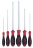 Picture of Wiha Tools 6 Pc. Set Magicring Metric Ball End Scrdv Part# - 36792