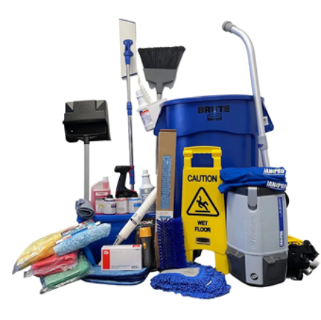 Picture for category Janitorial Equipment