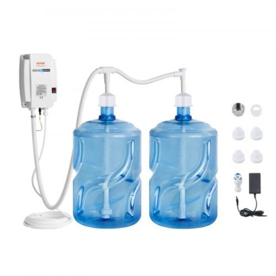 Picture of 120v Ac Bottled Water Dispensing Pump System Replaces Bunn Flojet -am