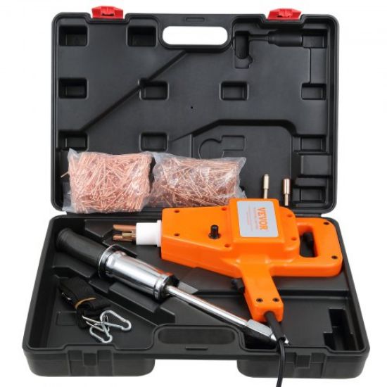 Picture of VEVOR Auto Body Dent Repair Kit Stud Welder Kit 800VA Stud Dent Puller Spot