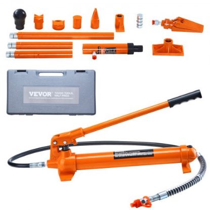 Picture of 1.4M Porta Power Hydraulic Jack Repair Tool Kit Power Set Auto Tool 12 Ton