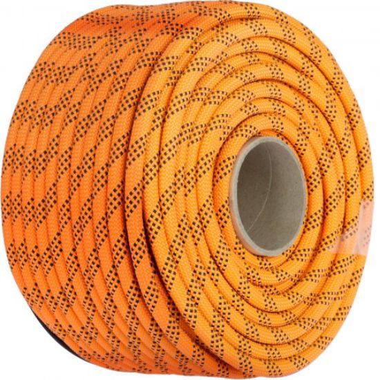 Picture of VEVOR 9/16 Inch Double Braid Polyester Rope 200 FT Nylon Pulling Rope 1100LBS High Force Polyester Load Sailing Rope(9/16In-200Ft)