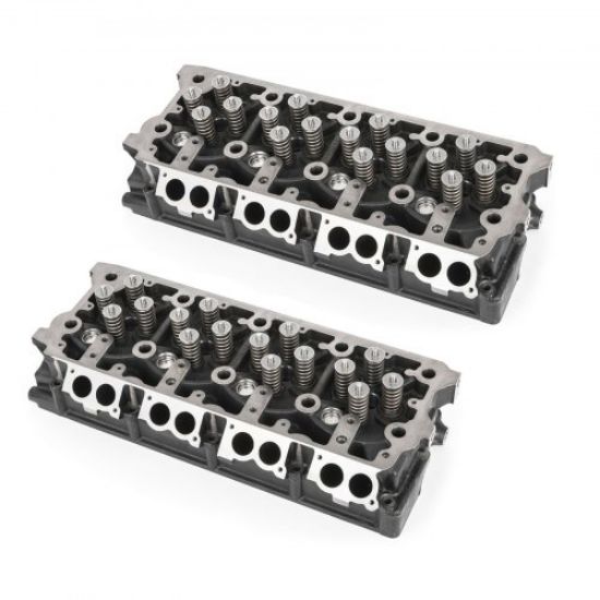 Picture of 2 X Cylinder Head 18mm For Ford F-250 F-350 F-450 F550 6.0l Powerstroke Diesel