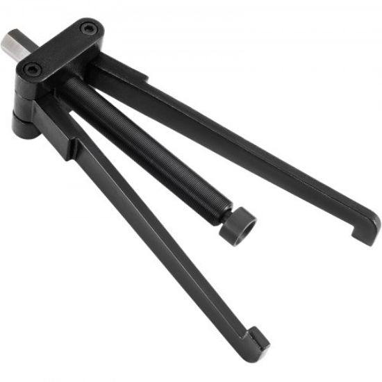 Picture of VEVOR Lower Bearing Carrier Puller, Compatible with Yamaha, Johnson, Evinrude, Honda, Mercury, Robust Steel Marine Lower Bearing Puller with Adjustable Arms, Works for Lower Carrier Bearing Removing