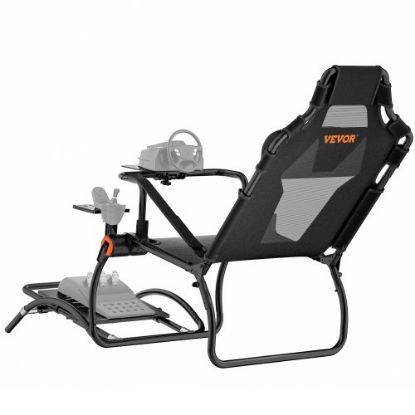 Picture of Vevor Racing Simulator Cockpit Steering Wheel Stand For G29 Ps4 G920 Xbox Ps