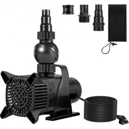 Picture of VEVOR Submersible Water Pump 4000GPH Pond Pump 22FT 330W for Waterfall Fountain