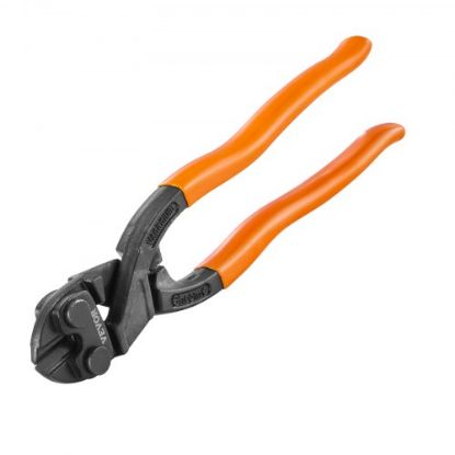 Picture of VEVOR Bolt Cutter, 14" Lock Cutter, Bi-Material Handle with Soft Rubber Grip, Chrome Molybdenum Alloy Steel Blade, Heavy Duty Bolt Cutter for Rods, Wires, Bolts, Cables, Rivets, and Chains