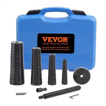 Picture of VEVOR 52 Pcs Custom Bushing Press Kit Transmission Wheel Bearing Race Seal Kit