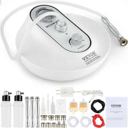 Picture of VEVOR Diamond Microdermabrasion Machine 3 in 1 Facial Beauty Equipment for Salon