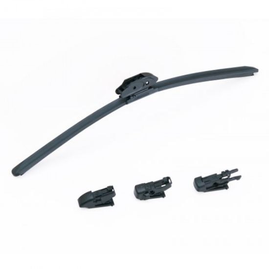 Picture of VEVOR 19" Rubber Wiper Blades, 48 cm Universal Replacement Wind Shield Wiper