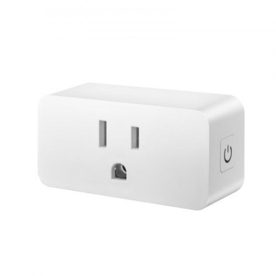 Picture of VEVOR 4 Pack Smart Plug, Voice Control Outlet, Remote & Scheduled