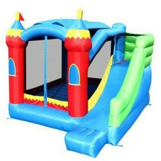 Picture of VEVOR Inflatable Bounce Castle House Jumper Bouncer with Slide