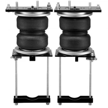 Picture of VEVOR Air Bag Suspension Kit, Air Springs Suspension Bag Kit Compatible with 2011-2018 Dodge Ram 1500, 2019-2021 Dodge Ram 1500 Classic, 5000 lbs Loading, 5 to 100 PSI