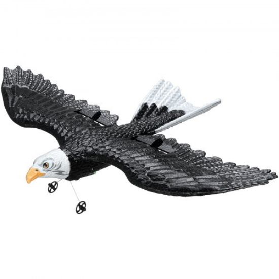 Picture of VEVOR RC Airplane Biomimetic Eagle EPP Foam RC Plane Toy 2.4 GHz Remote Control