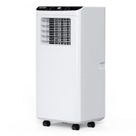 Picture of VEVOR Portable Air Conditioner 14k BTU 4 in 1 AC Warm/Cool Dehumidifier Fan