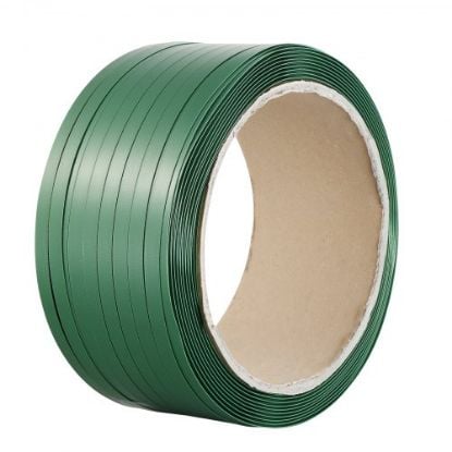 Picture of VEVOR Packaging Woven Strapping Roll 1/2" x 0.03" x 660' Banding Strap 882 lbs