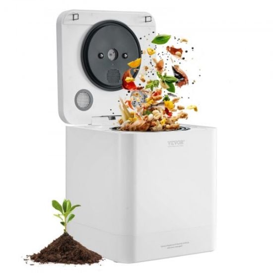 Picture of VEVOR Electric Kitchen Composter 5 L Smart Countertop Composter Food Recycler