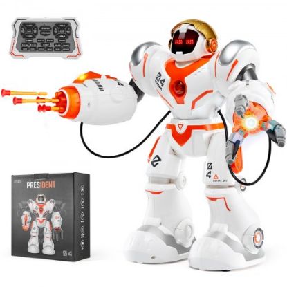 Picture of VEVOR RC Robot Toy for Kids Talking Dancing Gesture Remote Control Programmable