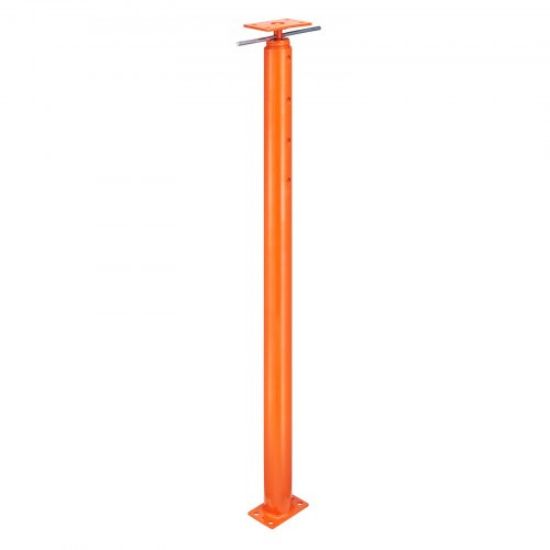 Picture of VEVOR Adjustable Floor Jack Post House Floor Leveling Lift 53"-93" Height Range