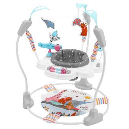 Picture of VEVOR Baby Activity Center Interactive Play Center Table with Toys Music Songs