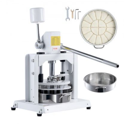 Picture of VEVOR Manual Dough Divider 18PCS Hand Press Dough Cutter Bread Maker for Bakery