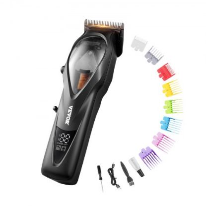 Picture of VEVOR Professional Hair Clipper for Men Cordless Barber Clipper and Trimmers Set