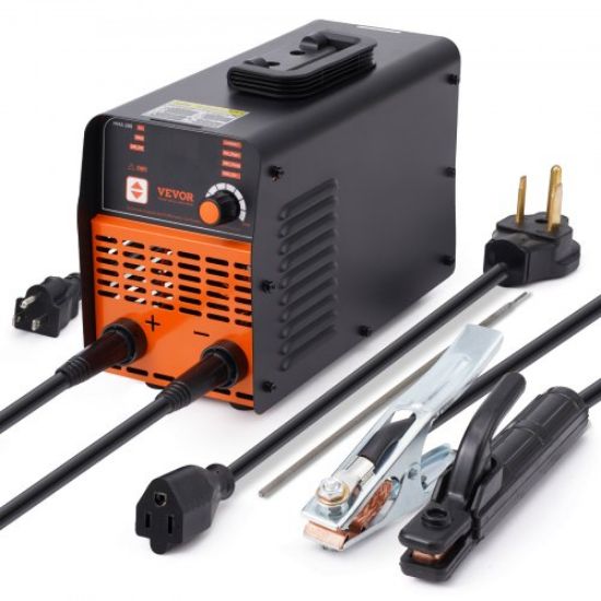 Picture of VEVOR ARC Stick Welder 110/220V 120/160A 2in1 Lift TIG Welding Machine Hot Start