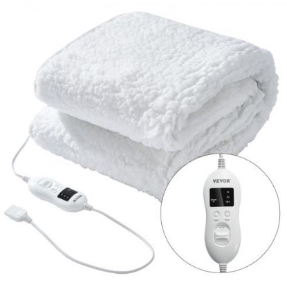 Picture of VEVOR Massage Table Warmer Heating Pad Spa Massage Bed Warmer 3 Heat Settings