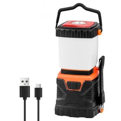 Picture of VEVOR LED Camping Lantern Battery Powered All-in-one for Exceptional Experience